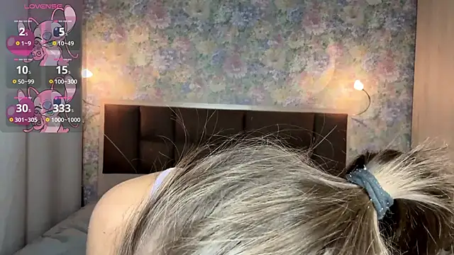 LoraDavi Live XXX-chat