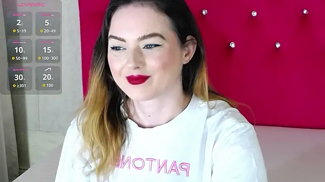 Erryka Live XXX-Chat