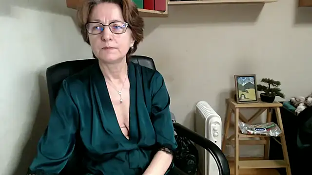 Show de katemodel na webcam