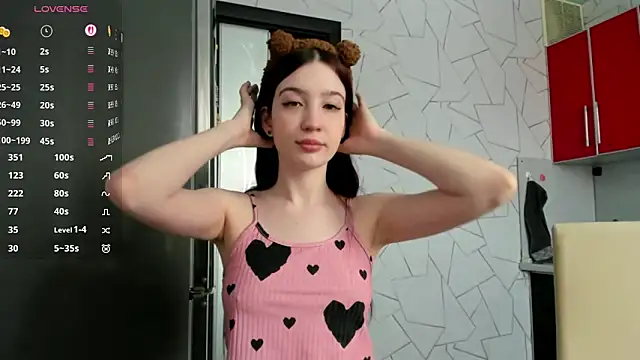 EvonDales: вебкам-шоу