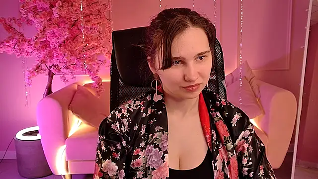 TessaMill Live XXX Chat