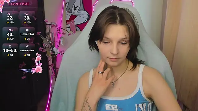 AudreyyKim's Live XXX Chat