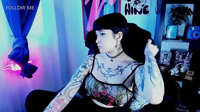 mistressannskywalker Live XXX-chat