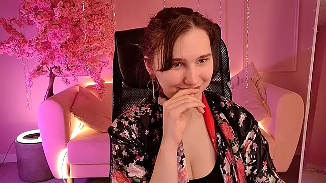 TessaMill's Live XXX Chat