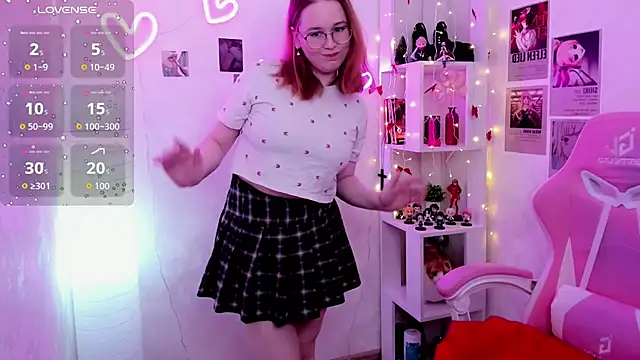 Czat XXX na żywo – Anny_Twelvetrees