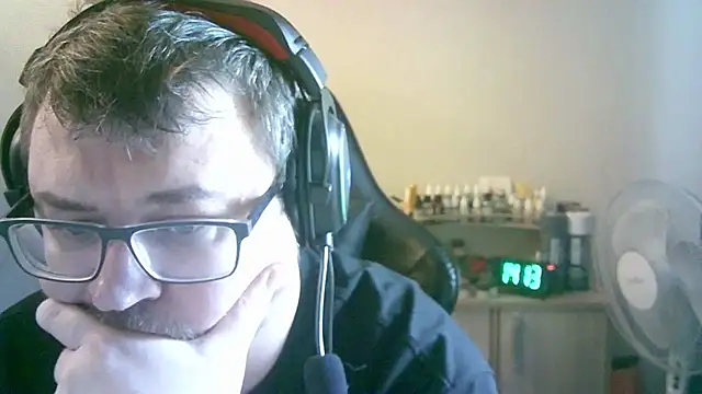 SirAbuser 网络视讯表演