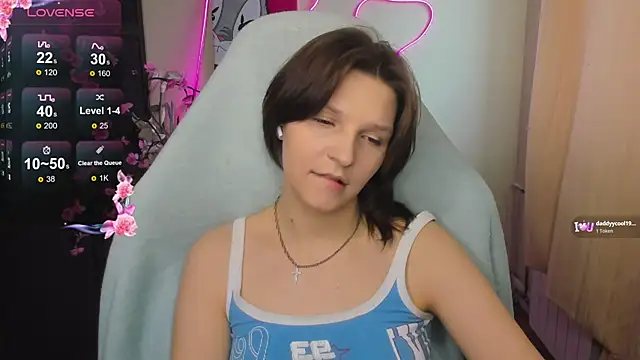 AudreyyKim's Live XXX Chat