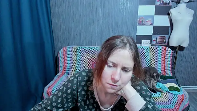 pa1e_pr1ncess' Live XXX Chat