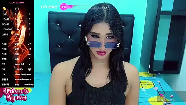 kinverly_sexyx Webcam-Show