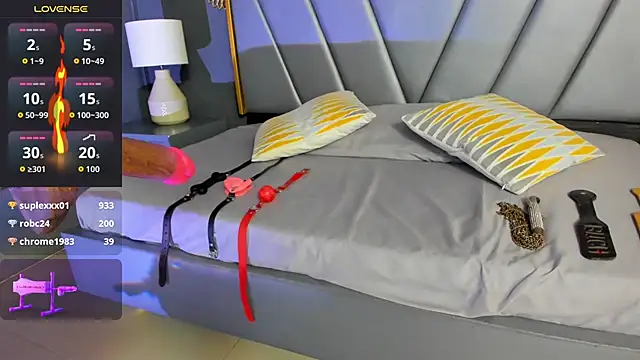 XXX chat uživo modela Foxy_Assh_