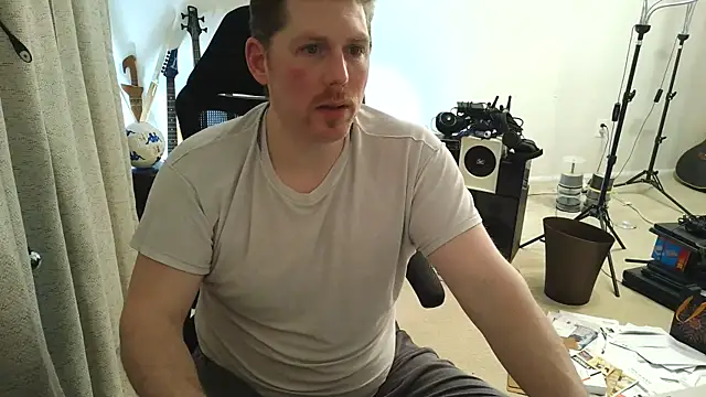 God_Of_ThundeRR Chat XXX in diretta