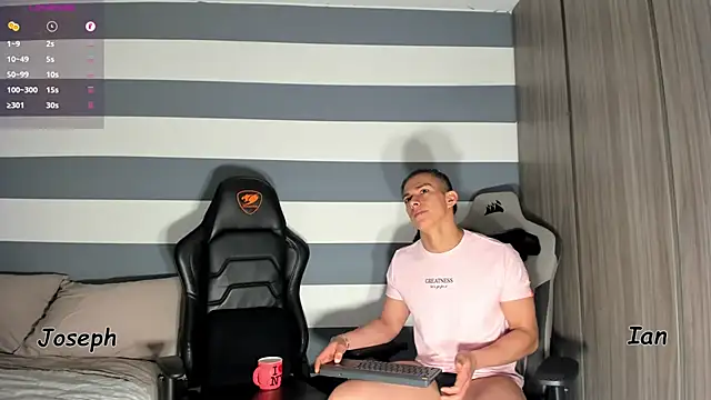 ianandjosephx: онлайн-секс-чат