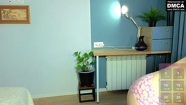 lu_muon Adlı Modelin Canlı XXX Sohbeti