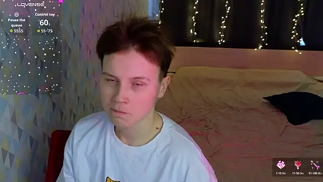 Girls_Fingers Webcam-Show