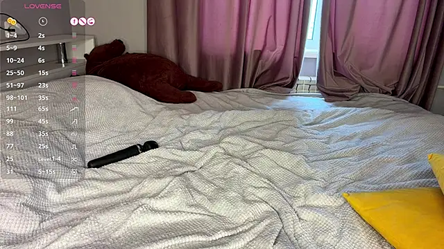 Chat XXX Live SilverGalen