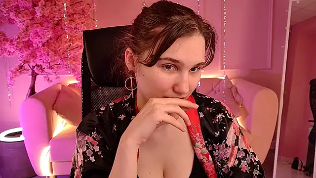 TessaMill's Live XXX Chat