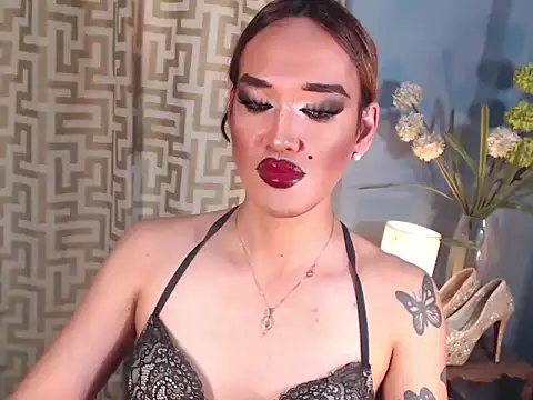 AleinaCroft's Webcam Show