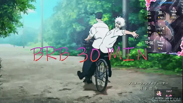 SakuraBlissのライブXXXチャット