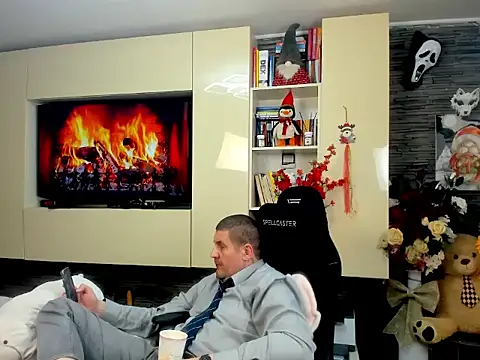 SpartacusDaddy48 Live XXX-Chat