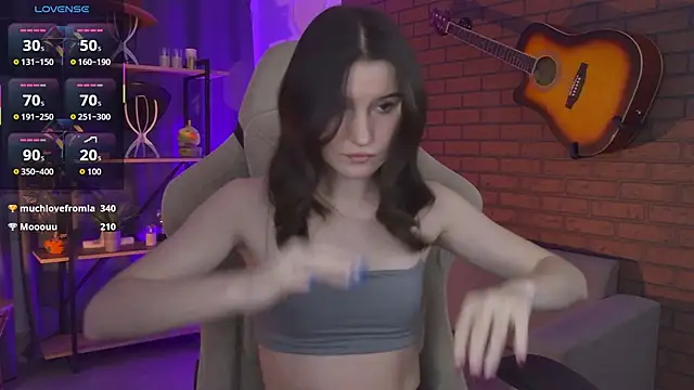 AgataWillis' Live XXX Chat