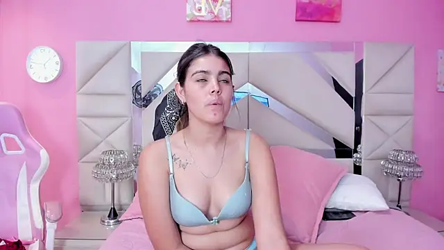 isabel_09's Live XXX Chat