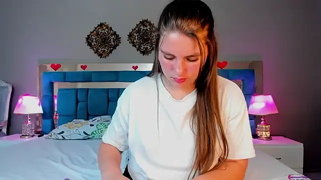 LiiaVelvet's Live XXX Chat