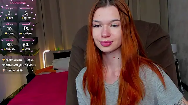 Chat XXX Live mimisweeet