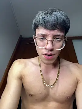 Webkamerová show ArthurDavies_