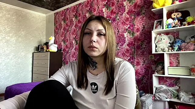 XXX chat uživo modela TraciBallena