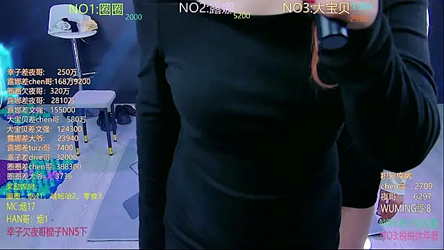 JZ-001- 网络视讯表演