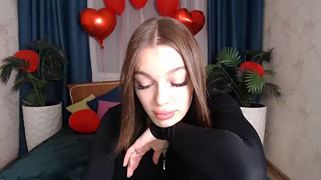 CandyGyrl's Live XXX Chat