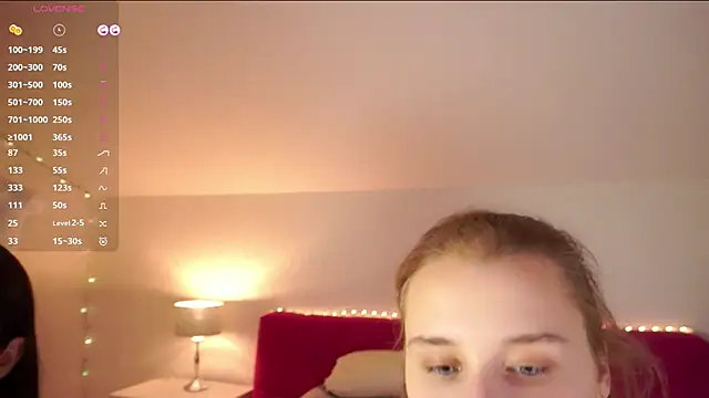 BertaForth Adlı Modelin Canlı XXX Sohbeti