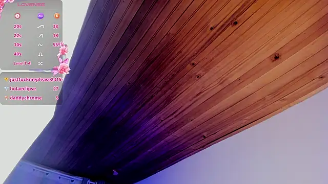 Irisbeel's Live XXX Chat