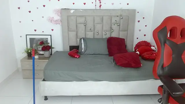 Show Webcam de mister_fox723