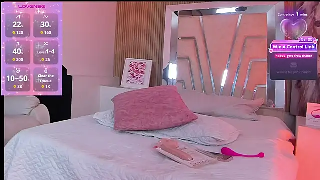 XXX chat uživo modela SiaFoxx_