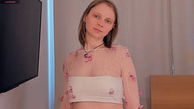 AmmieObarr's Live XXX Chat