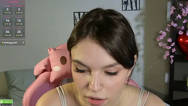 JanetCensley's Live XXX Chat