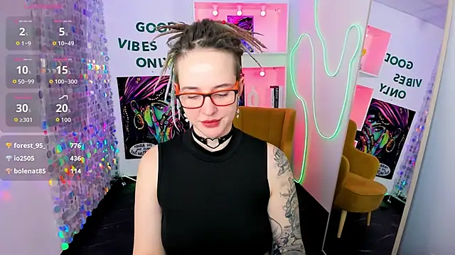 LisaFoxy_y Chat XXX in diretta