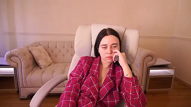 Webkamerová show TorrySrar