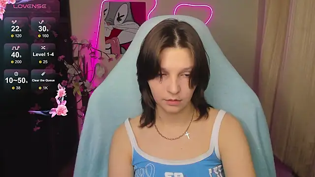 AudreyyKim: απευθείας συνομιλία ΧΧΧ