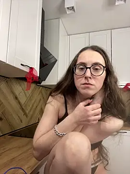 Webkamerová show MartiniiSelenna