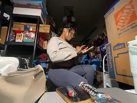 Webkamerová show wynterheat