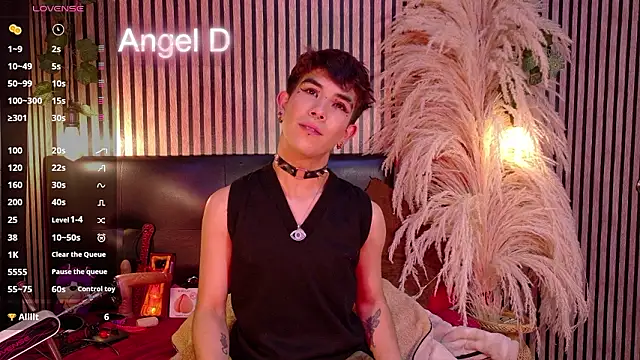 Angeldust19 Live XXX Chat