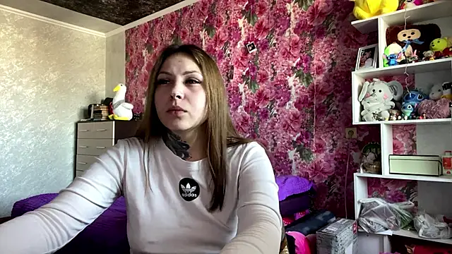 TraciBallena Chat XXX live