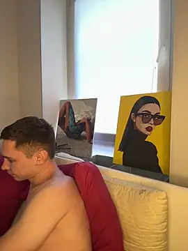 Alexmansuper Webcam-Show