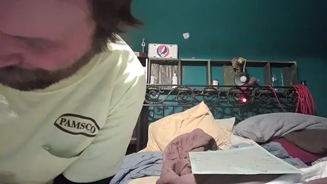 charactrzero élő XXX-chatje