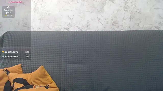 Frederica_ 웹캠 쇼