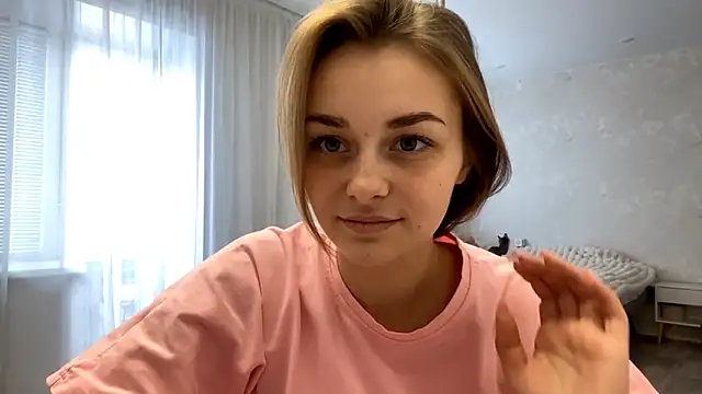 GeralynChiszar – Live XXX-chat