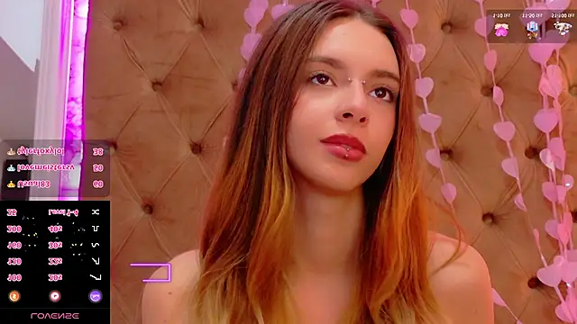 แชท XXX สดของ CoraVex