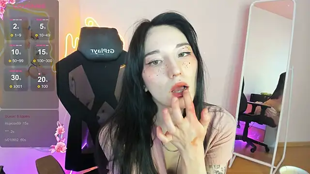 AliceeinWonderlanddd: онлайн-секс-чат